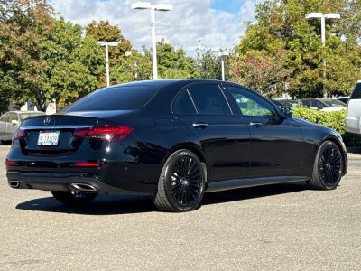 2021 Mercedes-Benz E-Class E 350