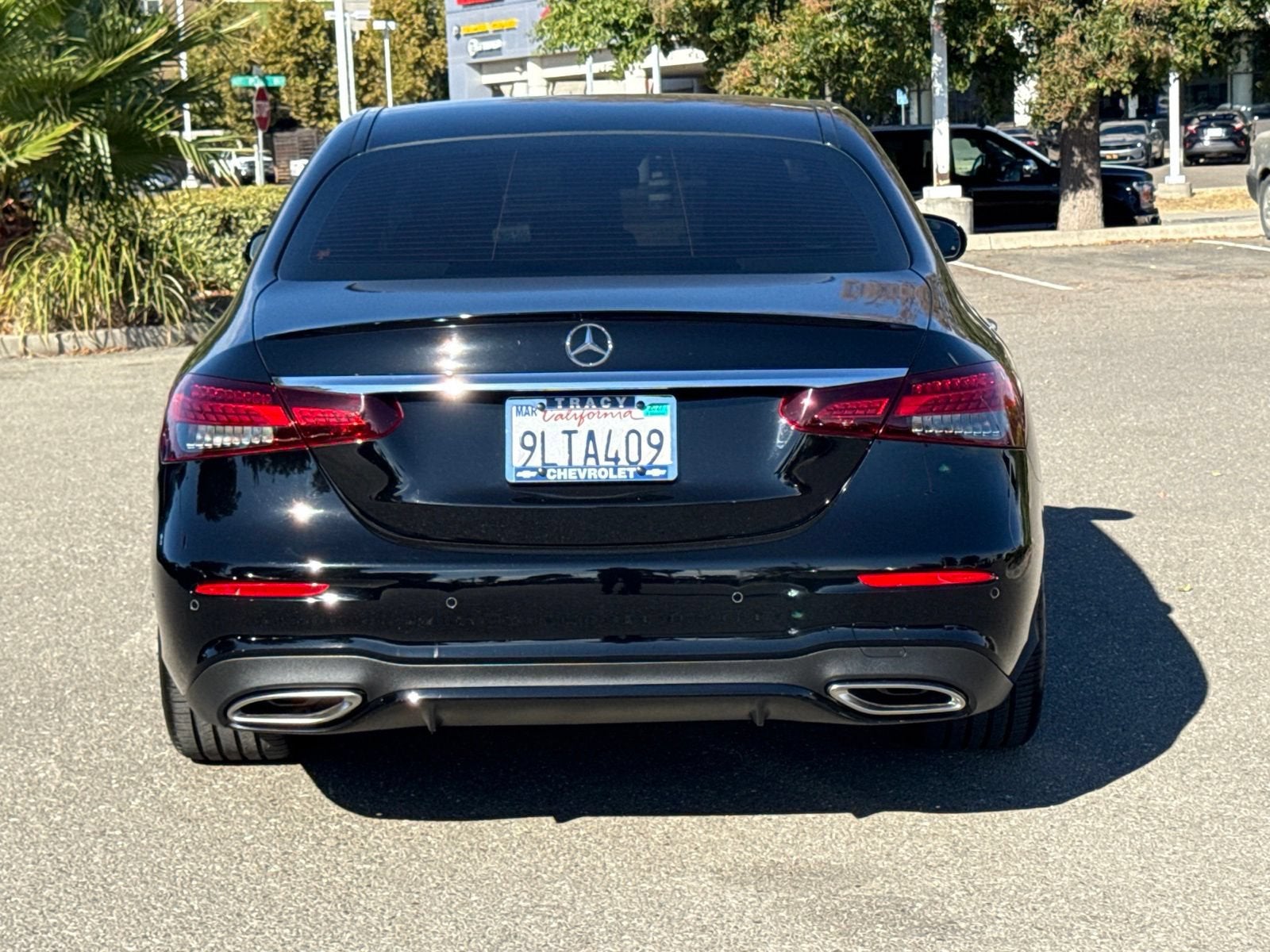 2021 Mercedes-Benz E-Class E 350