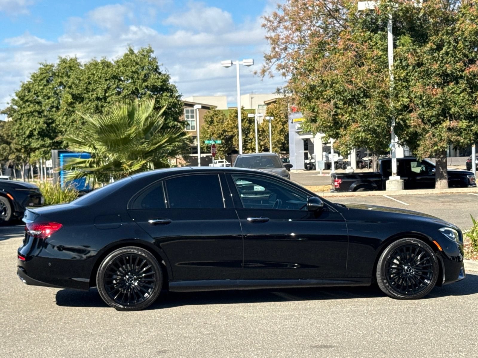 2021 Mercedes-Benz E-Class E 350