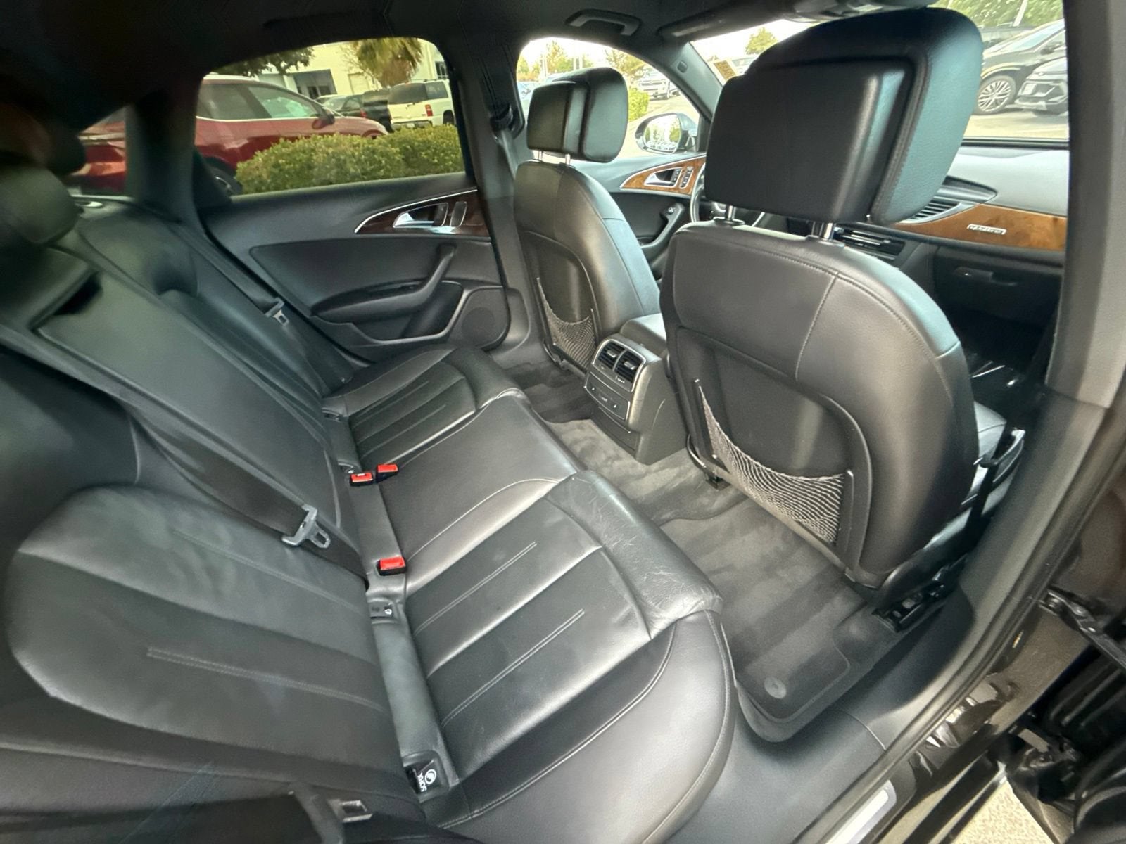 2012 Audi A6 3.0T Premium Plus