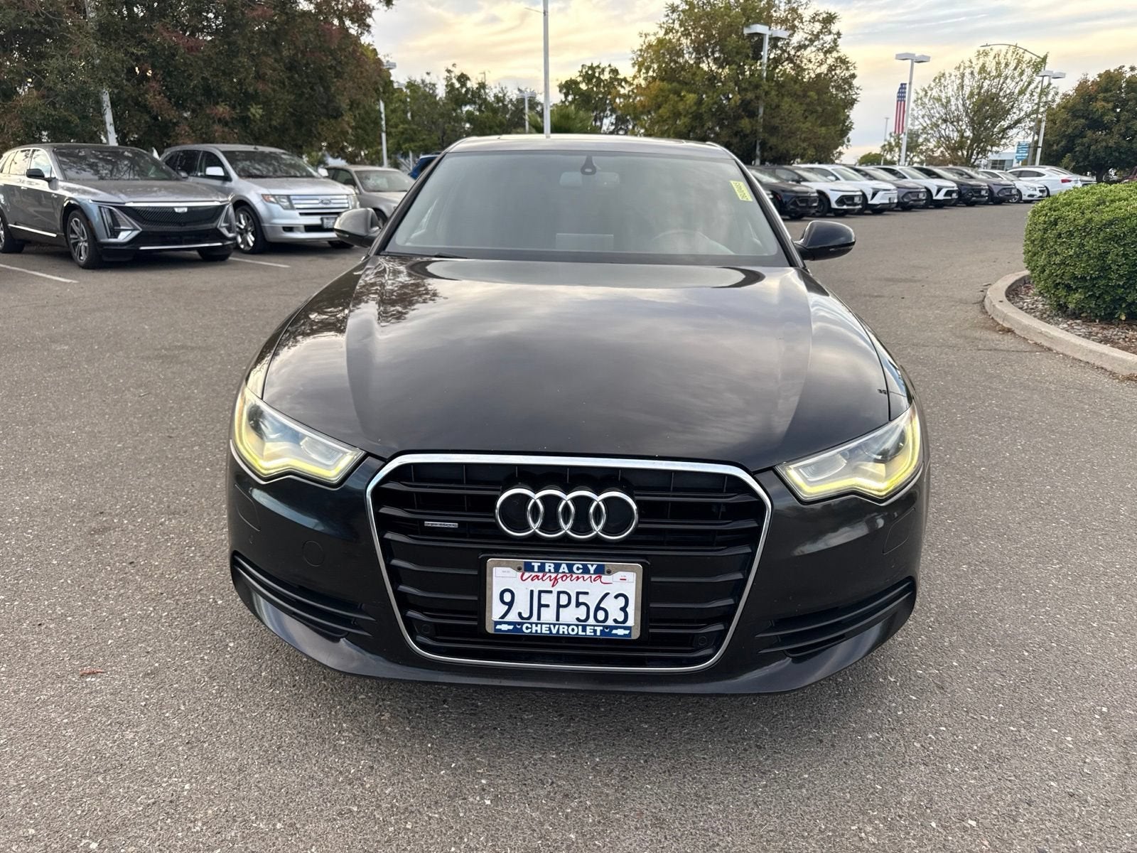 2012 Audi A6 3.0T Premium Plus