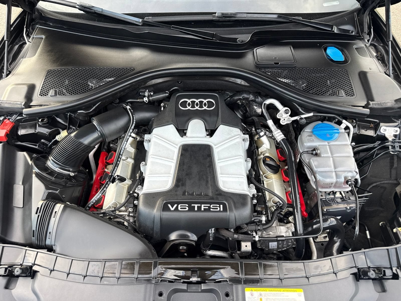2012 Audi A6 3.0T Premium Plus