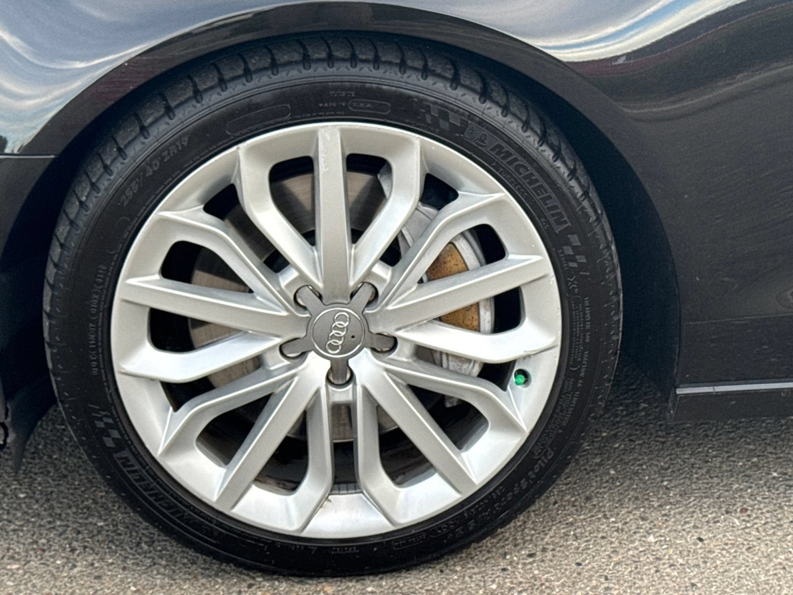 2012 Audi A6 3.0T Premium Plus