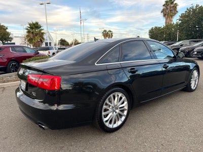 2012 Audi A6 3.0T Premium Plus
