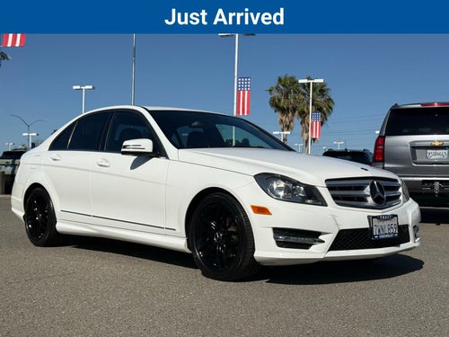 2013 Mercedes-Benz C-Class C 250 Sport
