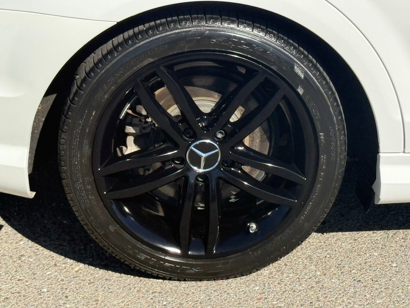 2013 Mercedes-Benz C-Class C 250 Sport