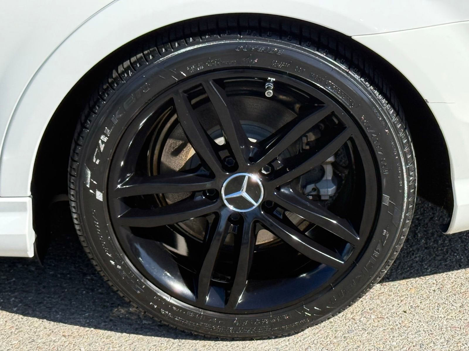 2013 Mercedes-Benz C-Class C 250 Sport