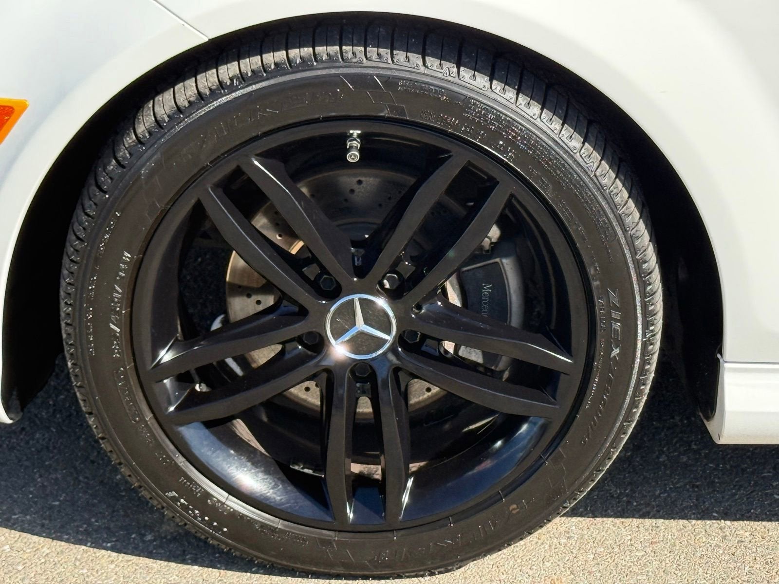 2013 Mercedes-Benz C-Class C 250 Sport