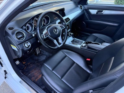 2013 Mercedes-Benz C-Class C 250 Sport