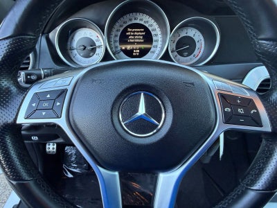 2013 Mercedes-Benz C-Class C 250 Sport