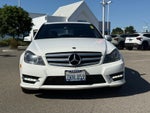2013 Mercedes-Benz C-Class C 250 Sport