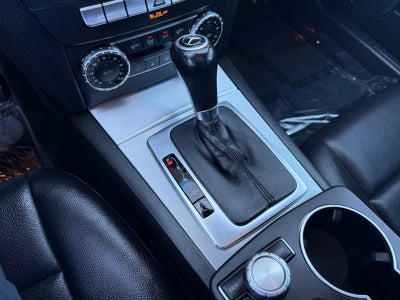 2013 Mercedes-Benz C-Class C 250 Sport