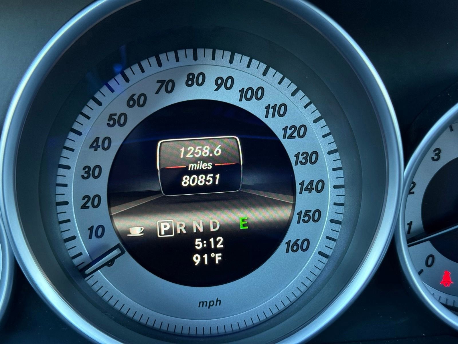 2013 Mercedes-Benz C-Class C 250 Sport