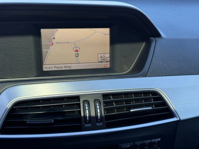 2013 Mercedes-Benz C-Class C 250 Sport