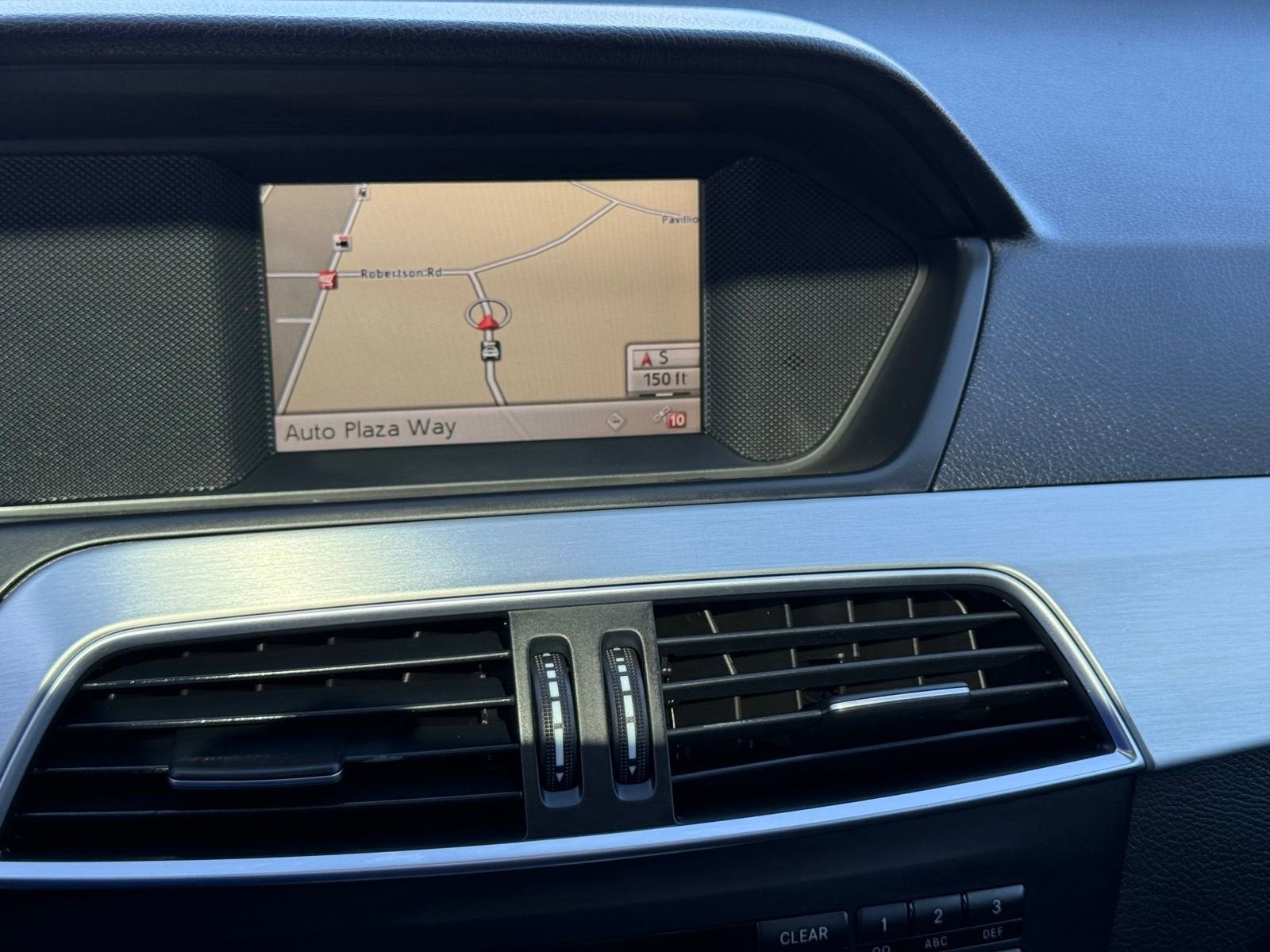 2013 Mercedes-Benz C-Class C 250 Sport