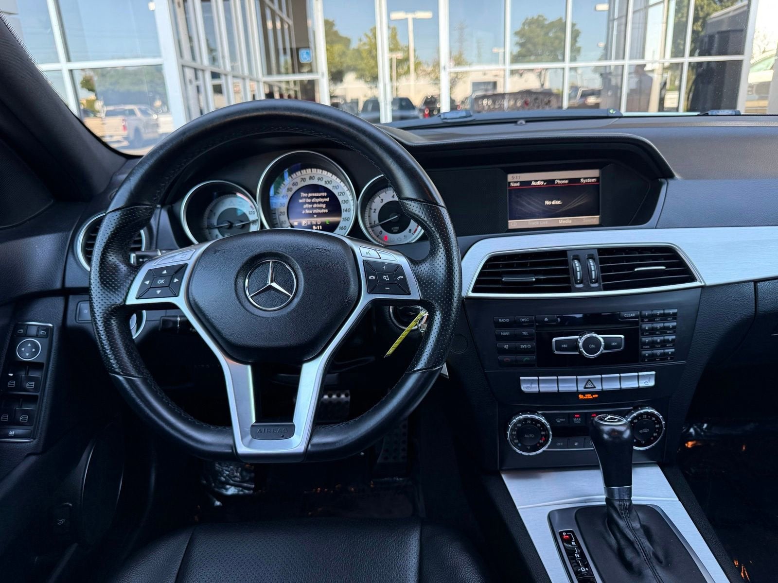 2013 Mercedes-Benz C-Class C 250 Sport