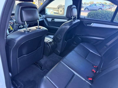 2013 Mercedes-Benz C-Class C 250 Sport