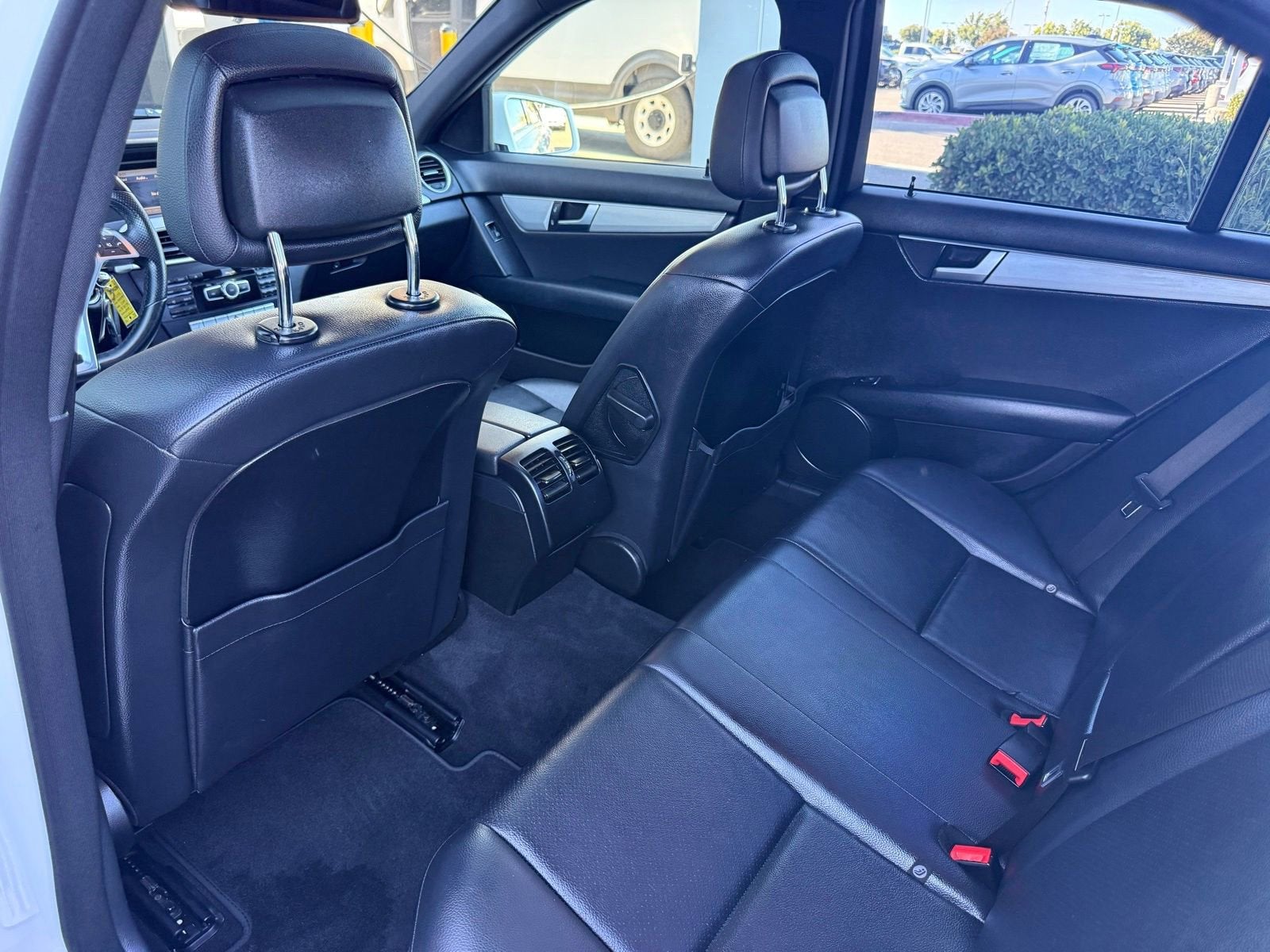 2013 Mercedes-Benz C-Class C 250 Sport