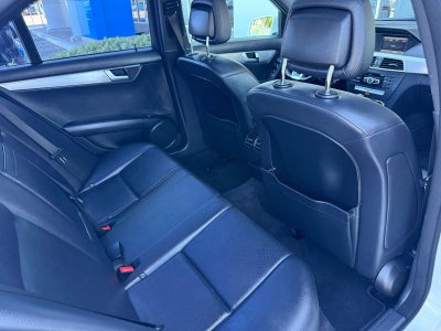 2013 Mercedes-Benz C-Class C 250 Sport