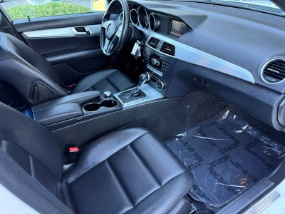 2013 Mercedes-Benz C-Class C 250 Sport