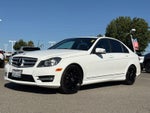 2013 Mercedes-Benz C-Class C 250 Sport