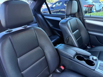 2013 Mercedes-Benz C-Class C 250 Sport