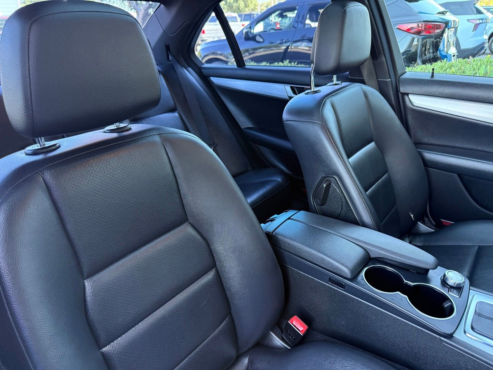 2013 Mercedes-Benz C-Class C 250 Sport