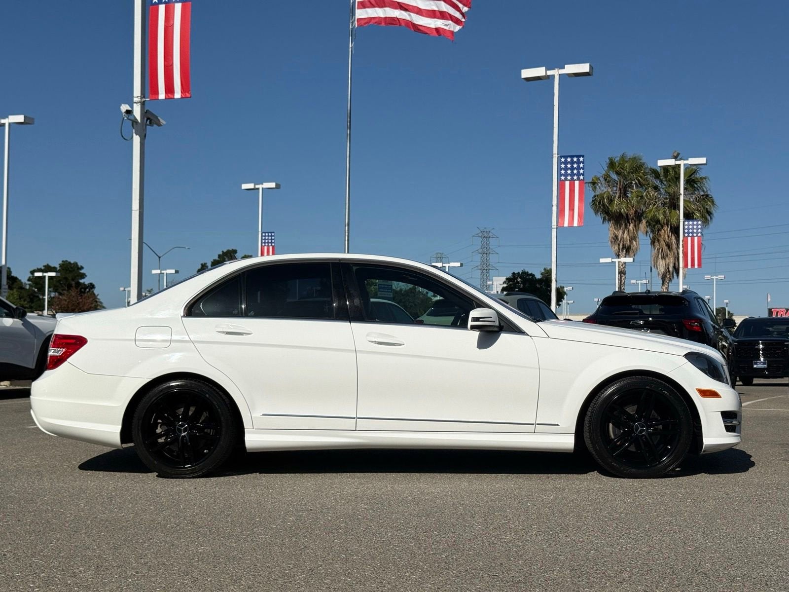 2013 Mercedes-Benz C-Class C 250 Sport