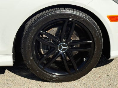 2013 Mercedes-Benz C-Class C 250 Sport