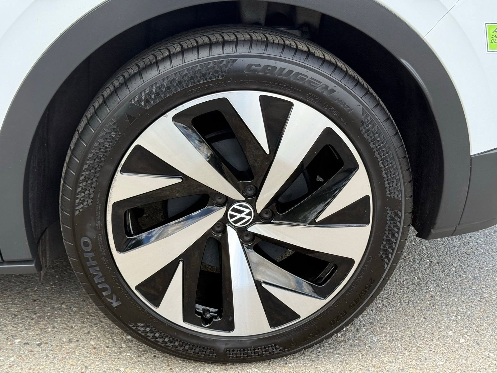 2022 Volkswagen ID.4 Pro S