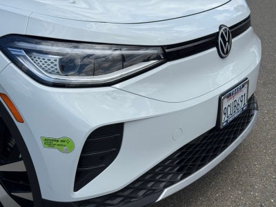 2022 Volkswagen ID.4 Pro S