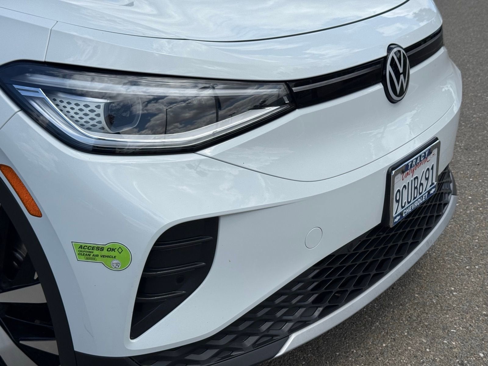 2022 Volkswagen ID.4 Pro S