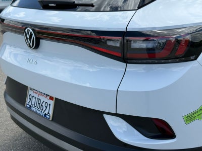 2022 Volkswagen ID.4 Pro S