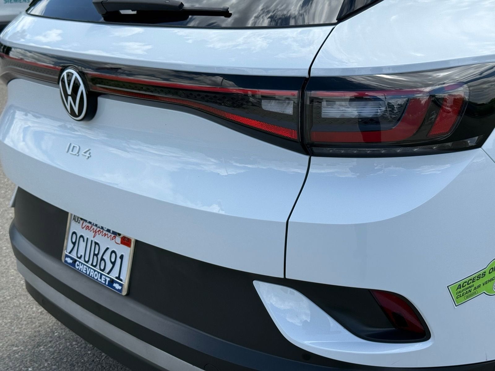 2022 Volkswagen ID.4 Pro S