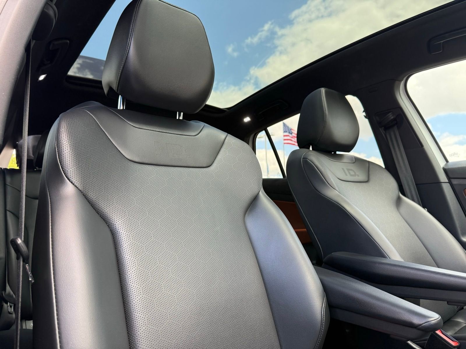 2022 Volkswagen ID.4 Pro S