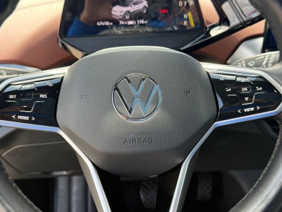 2022 Volkswagen ID.4 Pro S