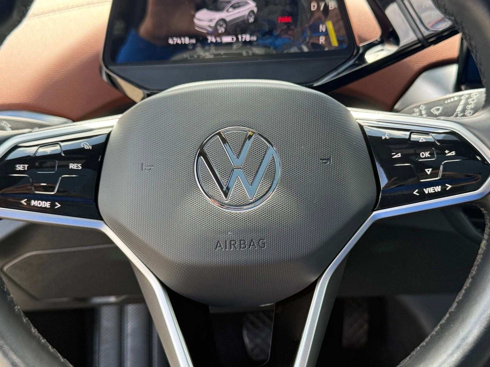 2022 Volkswagen ID.4 Pro S