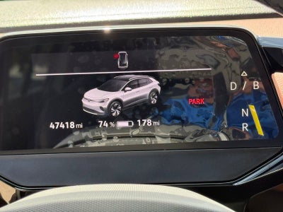 2022 Volkswagen ID.4 Pro S