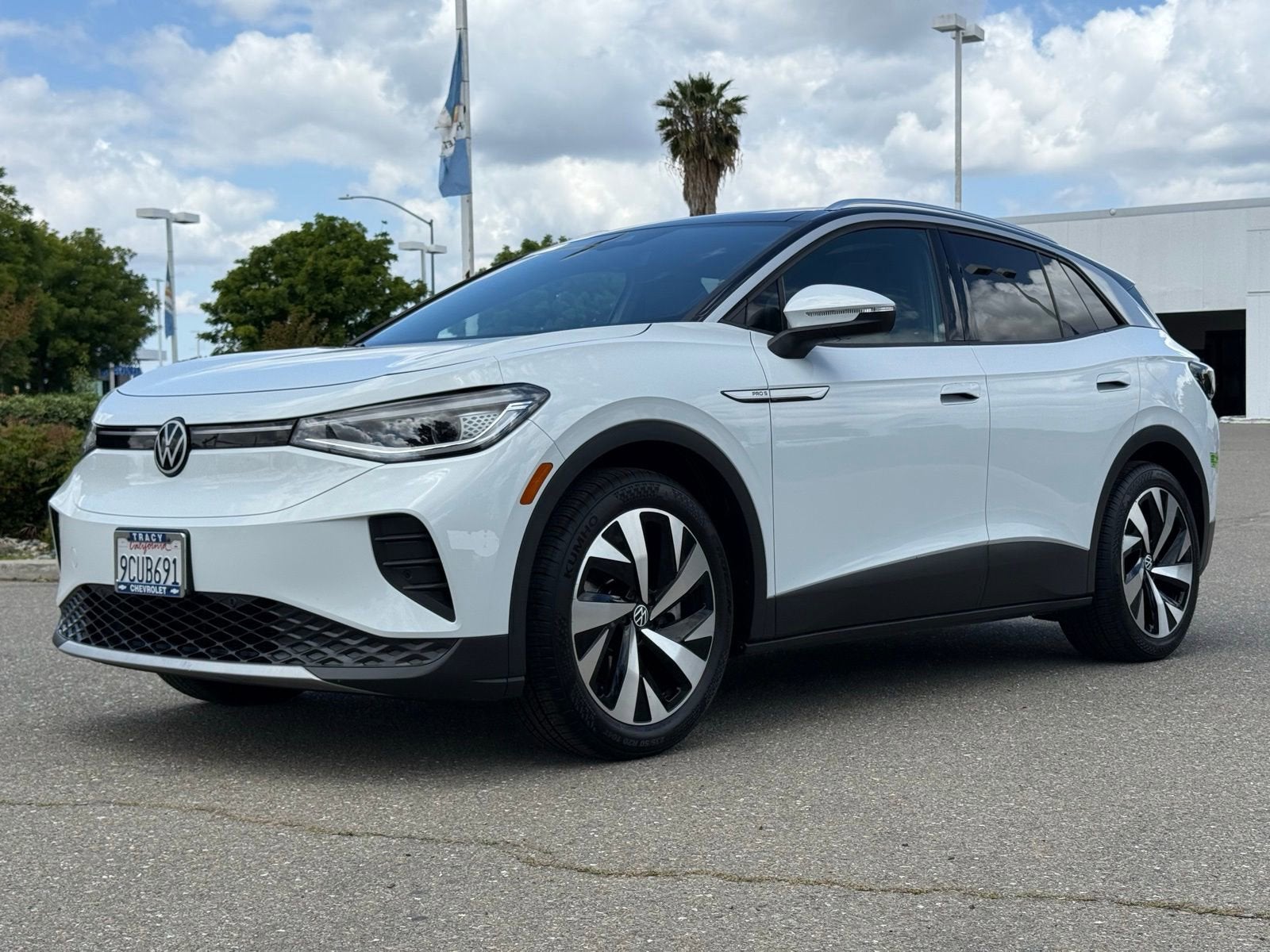 2022 Volkswagen ID.4 Pro S