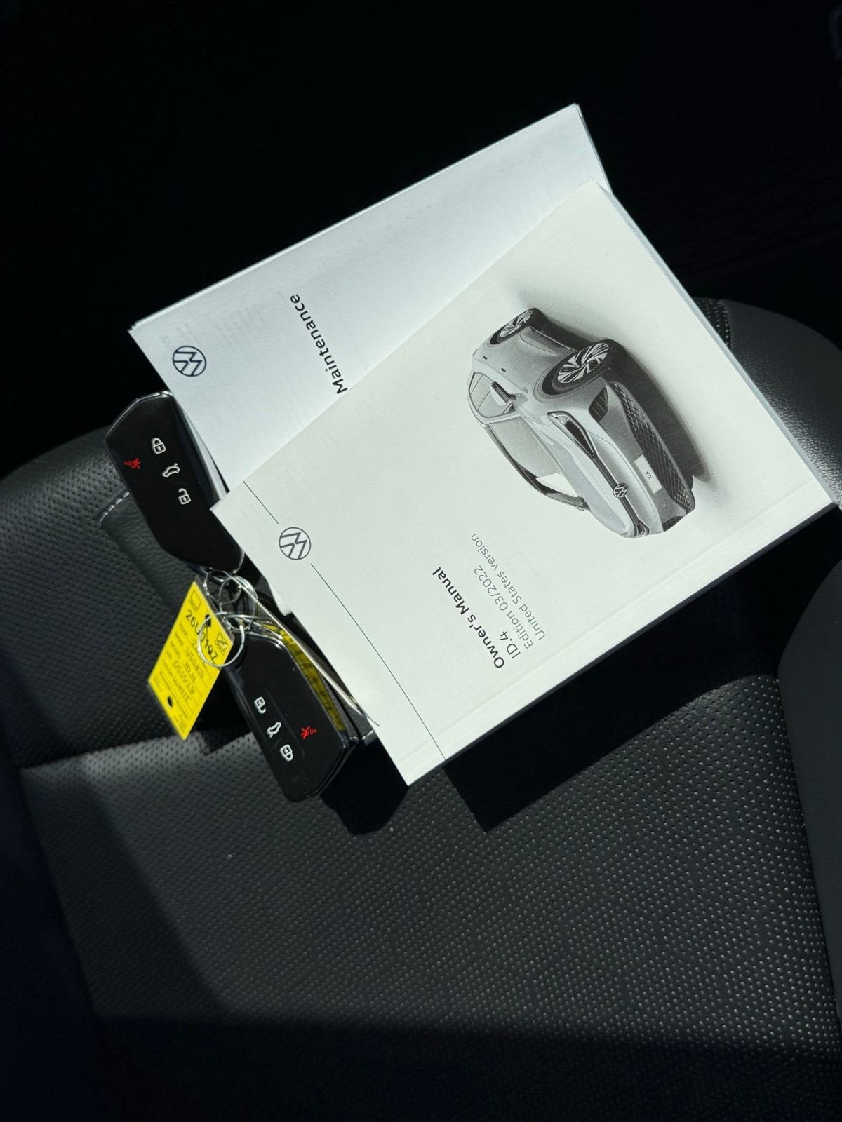 2022 Volkswagen ID.4 Pro S