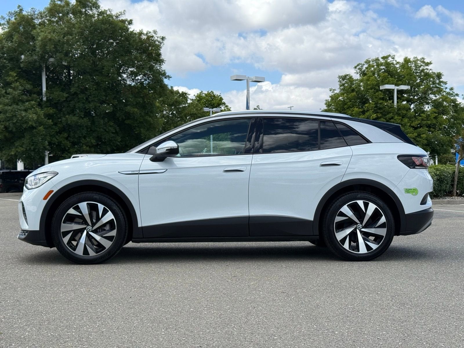 2022 Volkswagen ID.4 Pro S