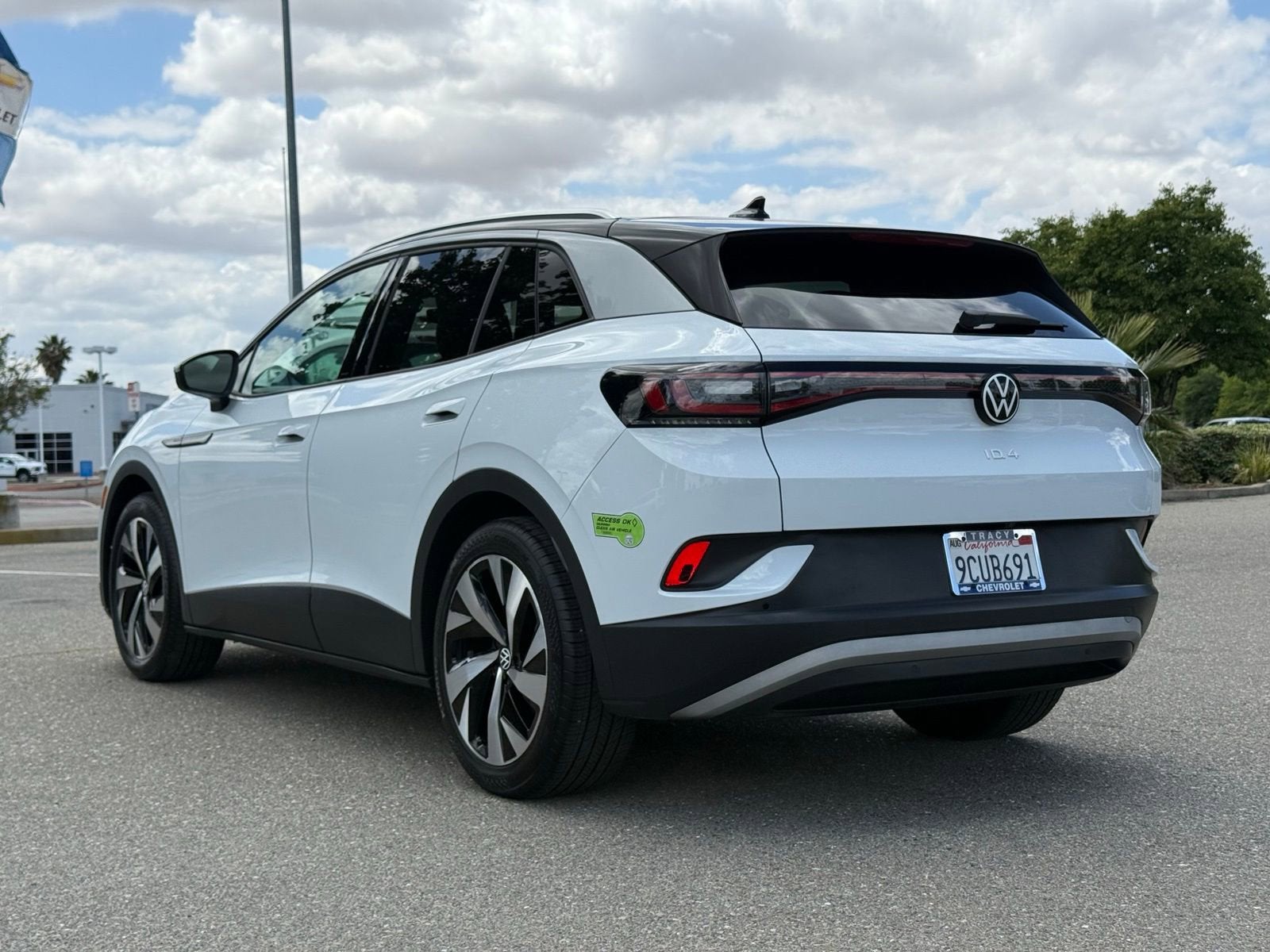 2022 Volkswagen ID.4 Pro S