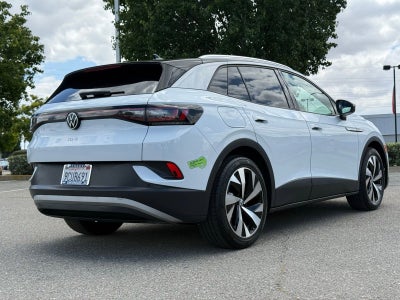 2022 Volkswagen ID.4 Pro S