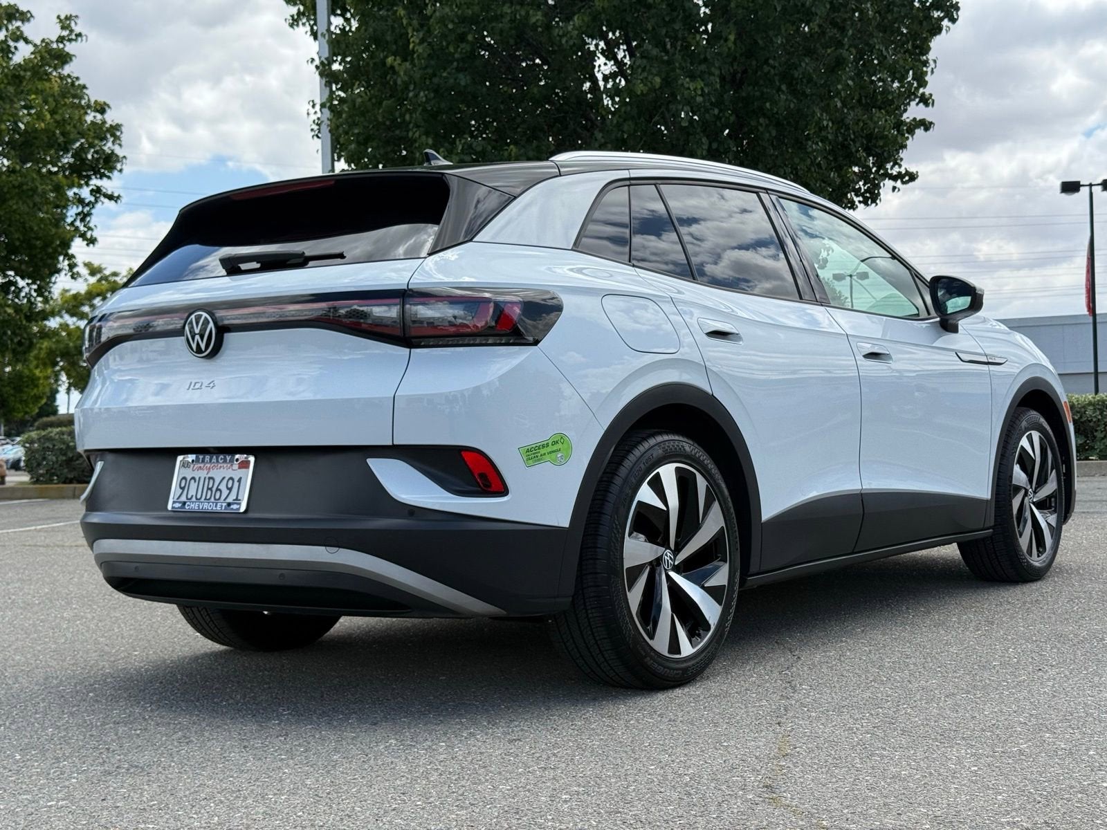 2022 Volkswagen ID.4 Pro S
