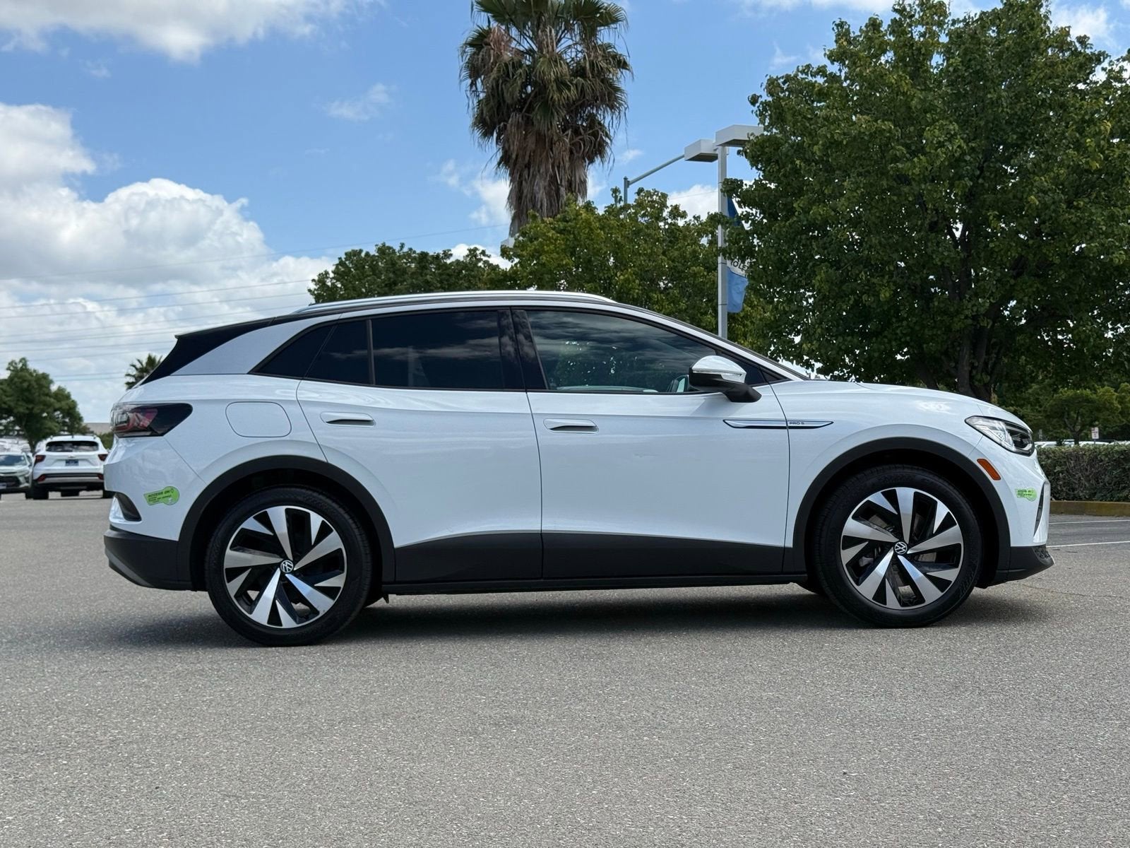 2022 Volkswagen ID.4 Pro S