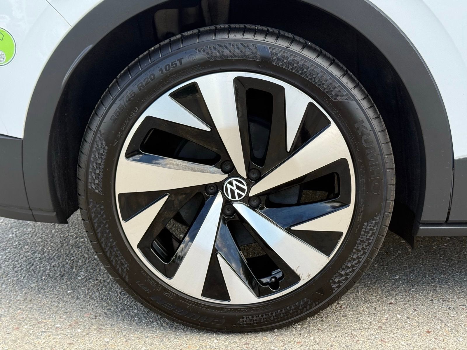2022 Volkswagen ID.4 Pro S