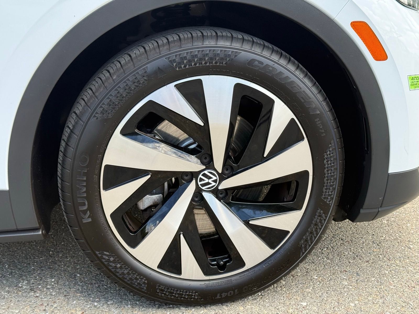2022 Volkswagen ID.4 Pro S