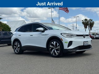 2022 Volkswagen ID.4 Pro S