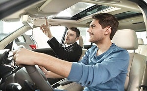 Schedule a test drive at Tracy Chevrolet in Tracy, CA.