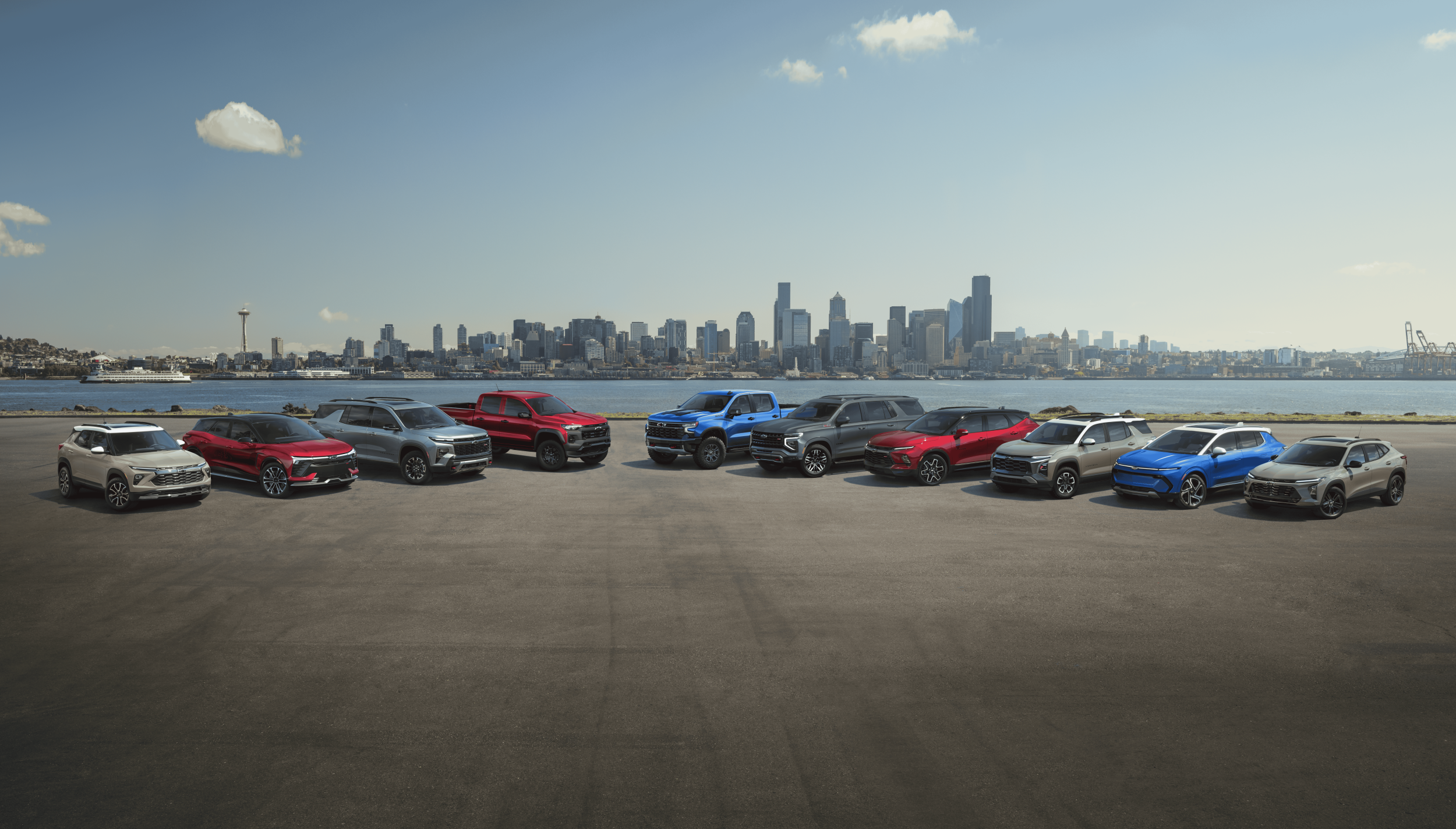 CHEVY SPECIAL OFFERS | Tracy Chevrolet in Tracy CA